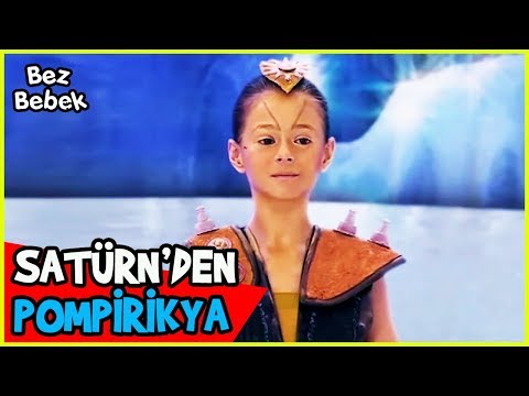 İLAYDA, SATÜRN'DEN POMPİRİKYA'YI GETİRDİ - Bez Bebek 75. Bölüm