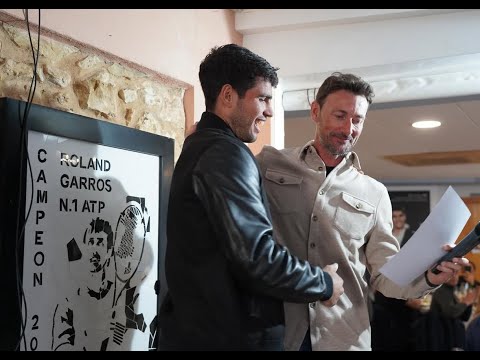 Ferrero Tennis Academy 30 years