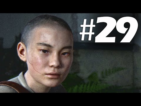 The Last of Us 2 EP 29 - Lev - Gameplay Walkthrough PS4 (Last of Us Part 2)