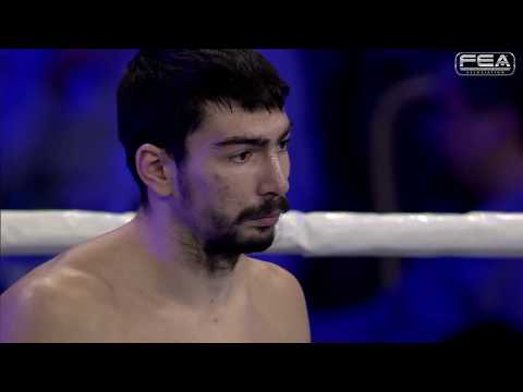 (Belarus) Yuri Bessmertny VS Denis Apavaloae (Moldova)