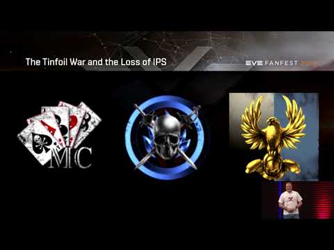 EVE Fanfest 2018 - Structures Presentation