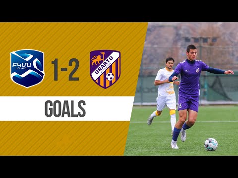 AFL, Matchday 24. BKMA-2 - Urartu-2 1-2. Goals