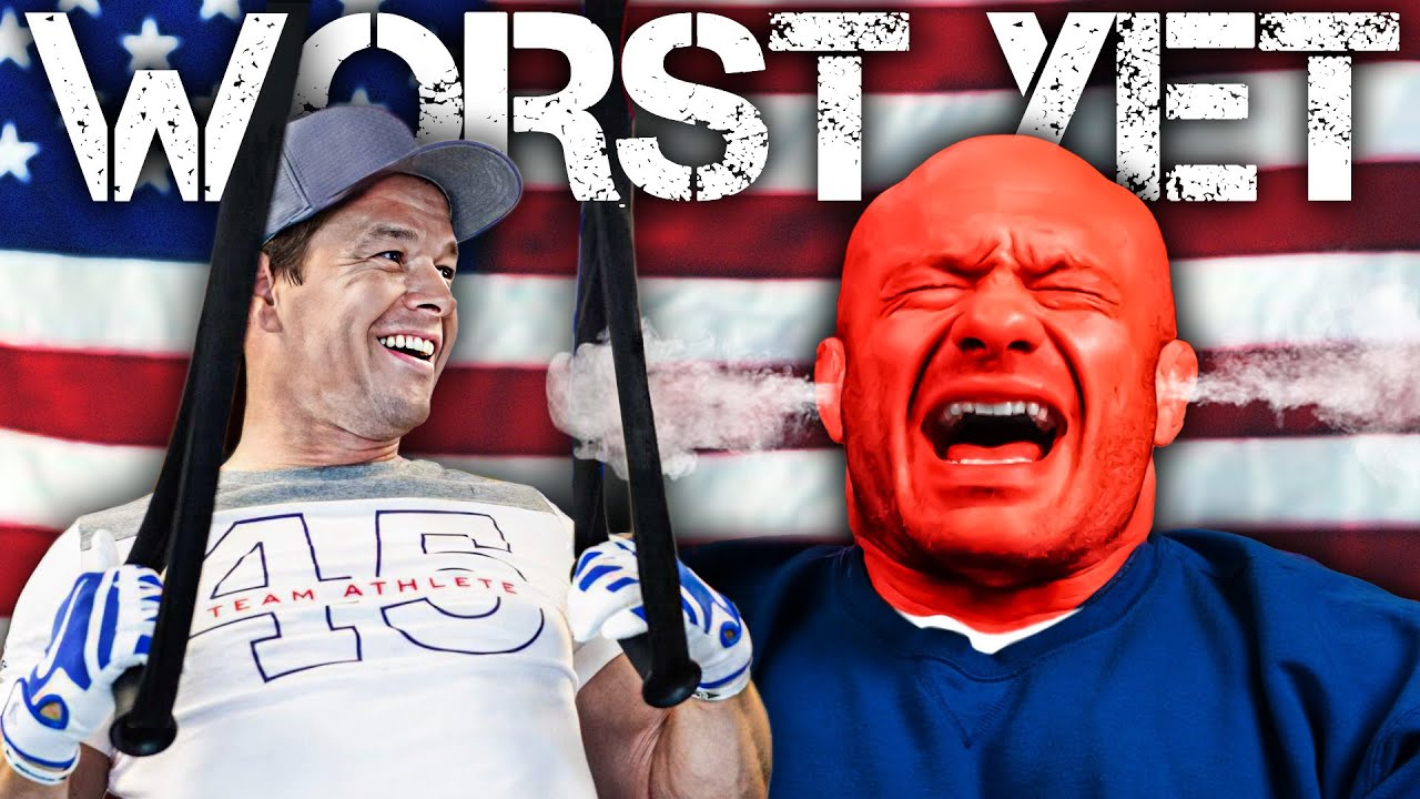 Exercise Scientist ENRAGED By Mark Wahlberg's Hollywood Workout