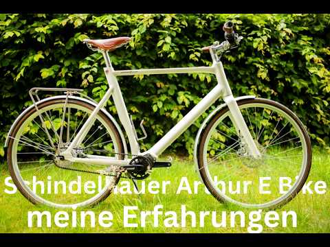 Würde ich es wieder kaufen? Schindelhauer Arthur E Bike nach einem Jahr Erfahrungsbericht