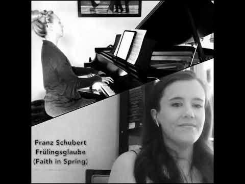 #QuarantineConcerts Erin Keesy & Kara Huber- Schubert Frülingsglaube