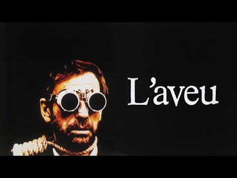 L'aveu | Film de Costa Gavras