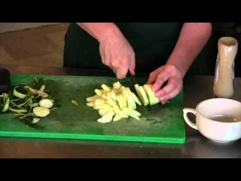 French Cucumber Salad