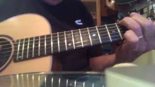 Ride -cover of Robert Earl Keen/ Bill Whitbeck song