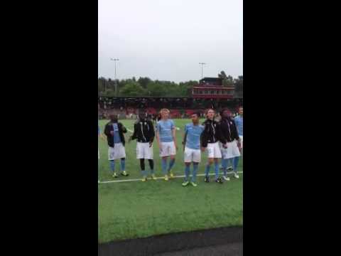 MFF 3-1 mot BP på Grimsta