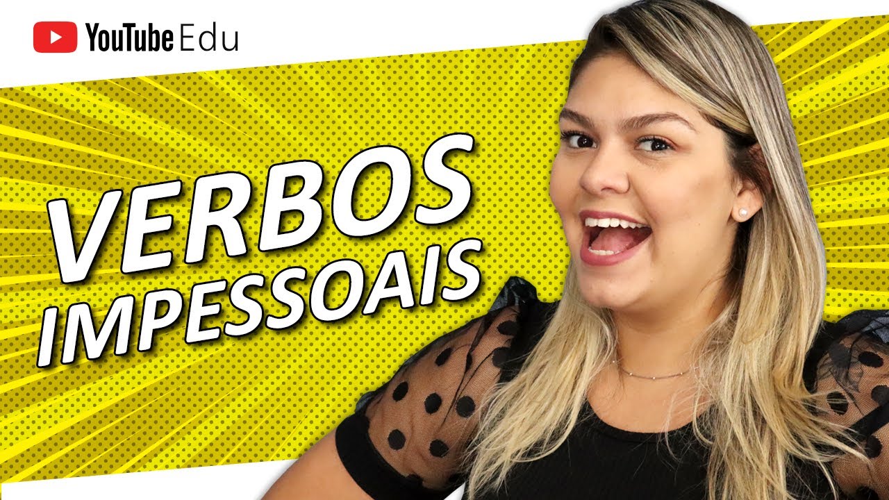 O que são VERBOS IMPESSOAIS? | Professora Carol Mendonça