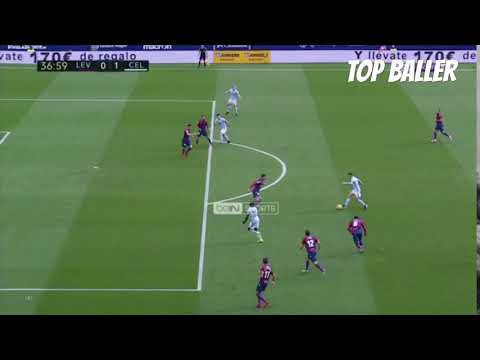 Pione Sisto Goal 0 1   Levante vs Celta Vigo 2018