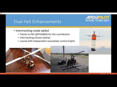 Heli Update by Bill Geyer