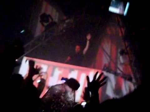 SEBASTIAN INGROSSO Live @ Stereo Live - Houston : Calling (Original Instrumental Mix)