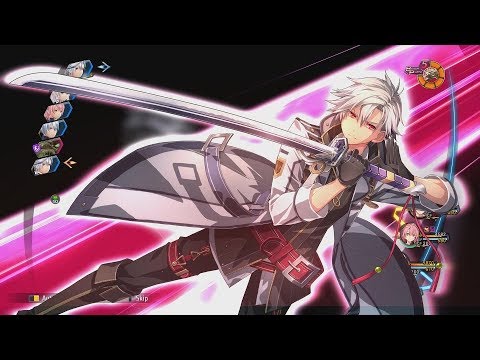 Trails of Cold Steel III [English] Walkthrough part 21: Chapter 2 part 9/12 (All Trophies)