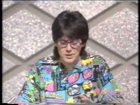 Morrissey on Pop Quiz - Part I (1984)