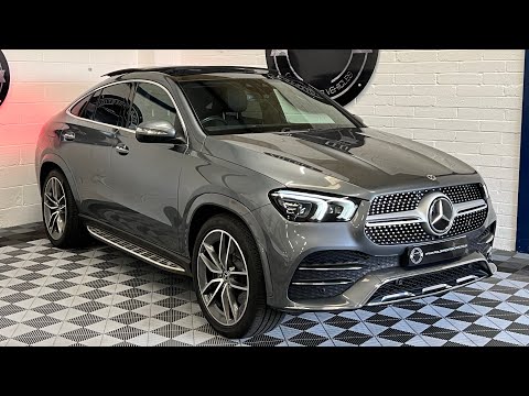 2021 MERCEDES GLE 400D AMG PREMIUM PLUS