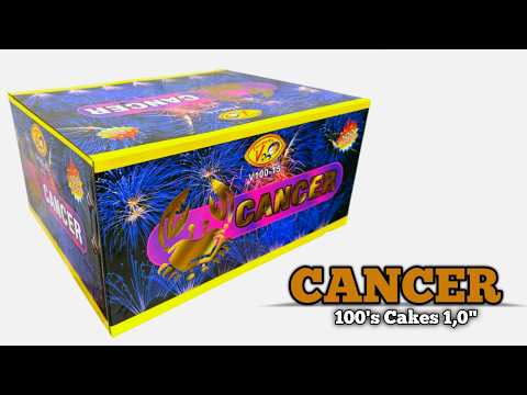 CANCER 100 SHOT 1,0 V88