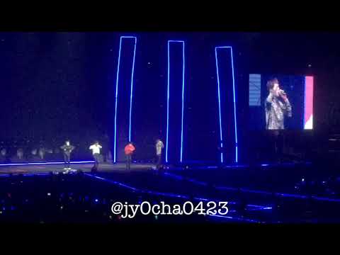 WINNER - `AH YEAH’  CONCERT HALLYUPOPFEST19 IN SINGAPORE 25/5