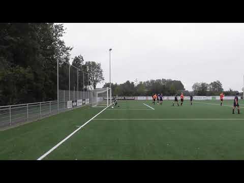 3 okt '20 SV Loosdrecht 2  - VV De Meern 2 com 2-2 Ruben nest naast