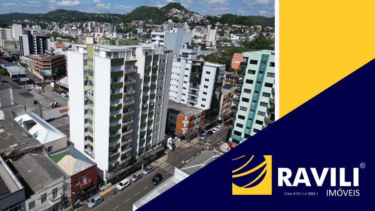 Oportunidade Única Apartamento Espaçoso à Venda na Área Central de Joaçaba!