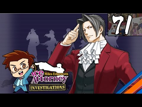 Ace Attorney Investigations: Miles Edgeworth | "Stripped" | Part 71