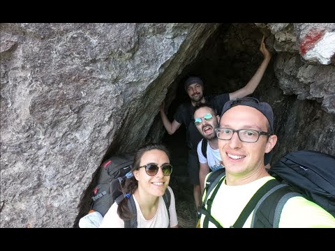 Sentiero delle Orobie - Tappa 2 -  Rif. Laghi Gemelli Rif. Calvi