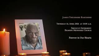 In Loving Memory of James Bascombe - Obituary