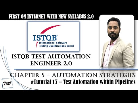 ISTQB Test Automation Engineer v2 0 Tutorial 34 Closing Notes ISTQB Tutorials TM SQUARE