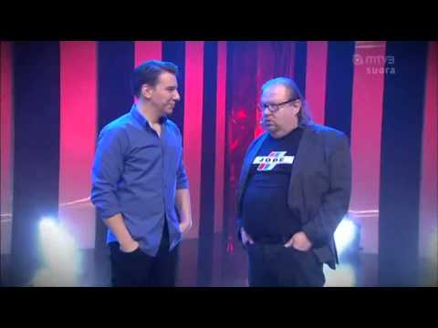 Putous 2013 - Akun ja Jopen Näytön Paikka - Sivupersoona (23.2.2013)