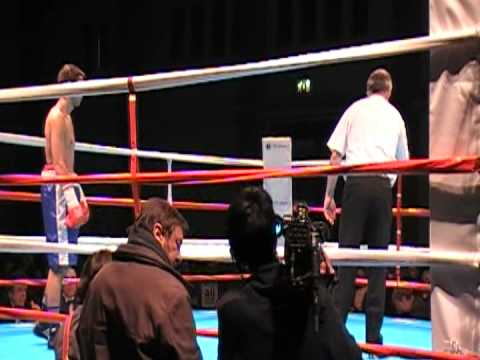 Nikita Lukin - Benjamin Pitteloud 1 round