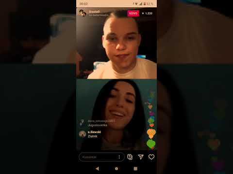 8rasta9 i Dada Mesaljic uživo Dada pjevaa 🙂😊