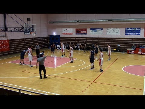 Casarsa vs Aviano Game Recap - 03 Febbraio 2019