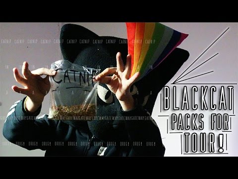 Black Cat packs for 