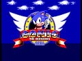 Sonic Genesis For Master System Hack V1 04 Playthrough 60fps Walkthrough