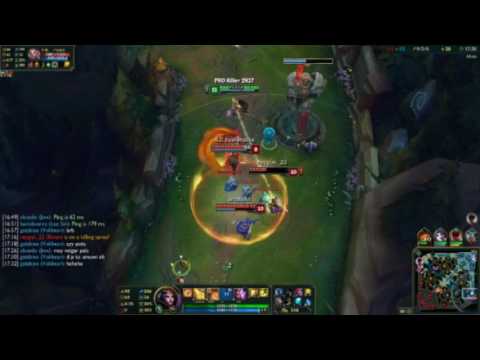 Leblanc how to Montage