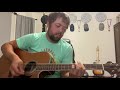 MxPx - Drowning (acoustic cover)