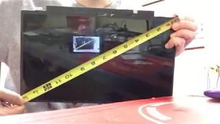 Cómo medir el tamaño de PANTALLA de mi laptop o mi TV/measure the size of laptop or TV SCREEN