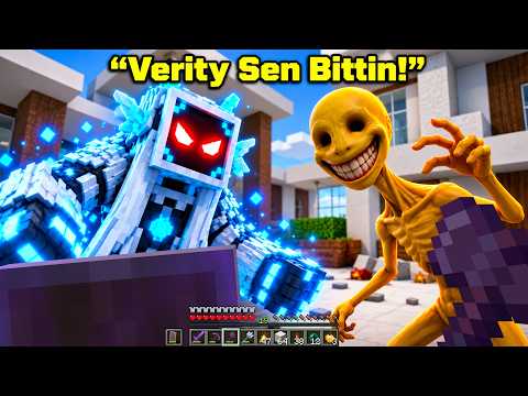 Minecraft'ta VERITY vs MIRA! (Büyük Savaş)