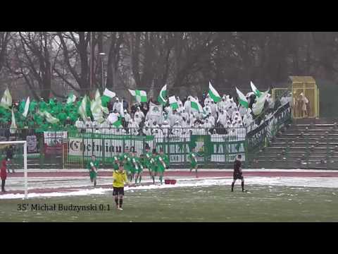 Hetman Zamość - CHEŁMIANKA Chełm 0:4(0:2)