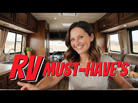 10 RV Organization Products That Will Save Your Sanity