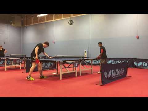 September Open U2250 Finals Maanav Shah (2188) Vs. Alex Averin (2240) 09/09/18