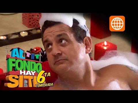 AL fondo hay sitio capitulo 1008 - parte 4/5