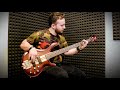 Alex Castellini // A Wilhelm Scream - 5 to 9 // Bass Cover