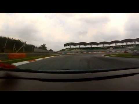 Rocco Attack Sepang !! ZTH Timetoattack 2013