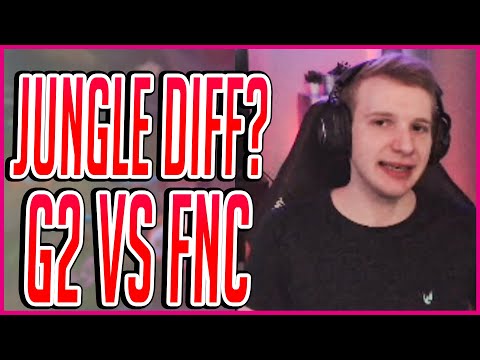Bwipo Inted? | Jungle Diff? | G2 vs Fnatic | G2 Jankos Stream Highlights