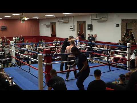 AFK Fight Night - Fight 12 - Jack Rankin vs Zain Uddin