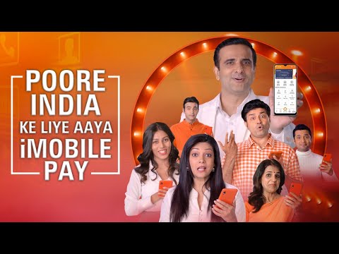 Poore India Ke Liye Aaya iMobile Pay