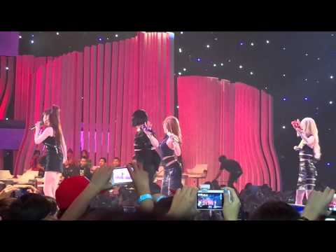 Falling In Love-2NE1 Live @ Mnet 20's Choice