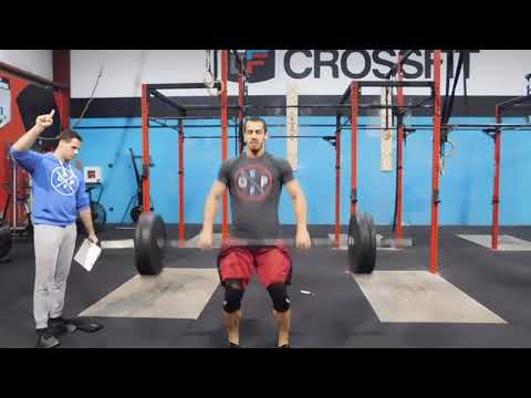 Overland Park CrossFit - 19.2 CrossFit Open Throwdown
