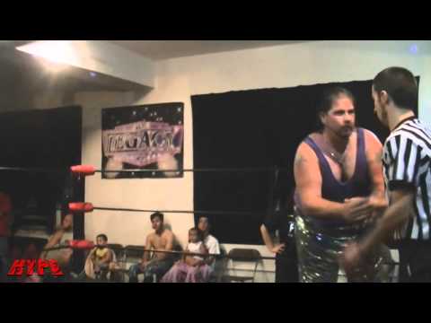 RWA Hype 8/23/14 - The Killer T´s vs Int Men of Honor